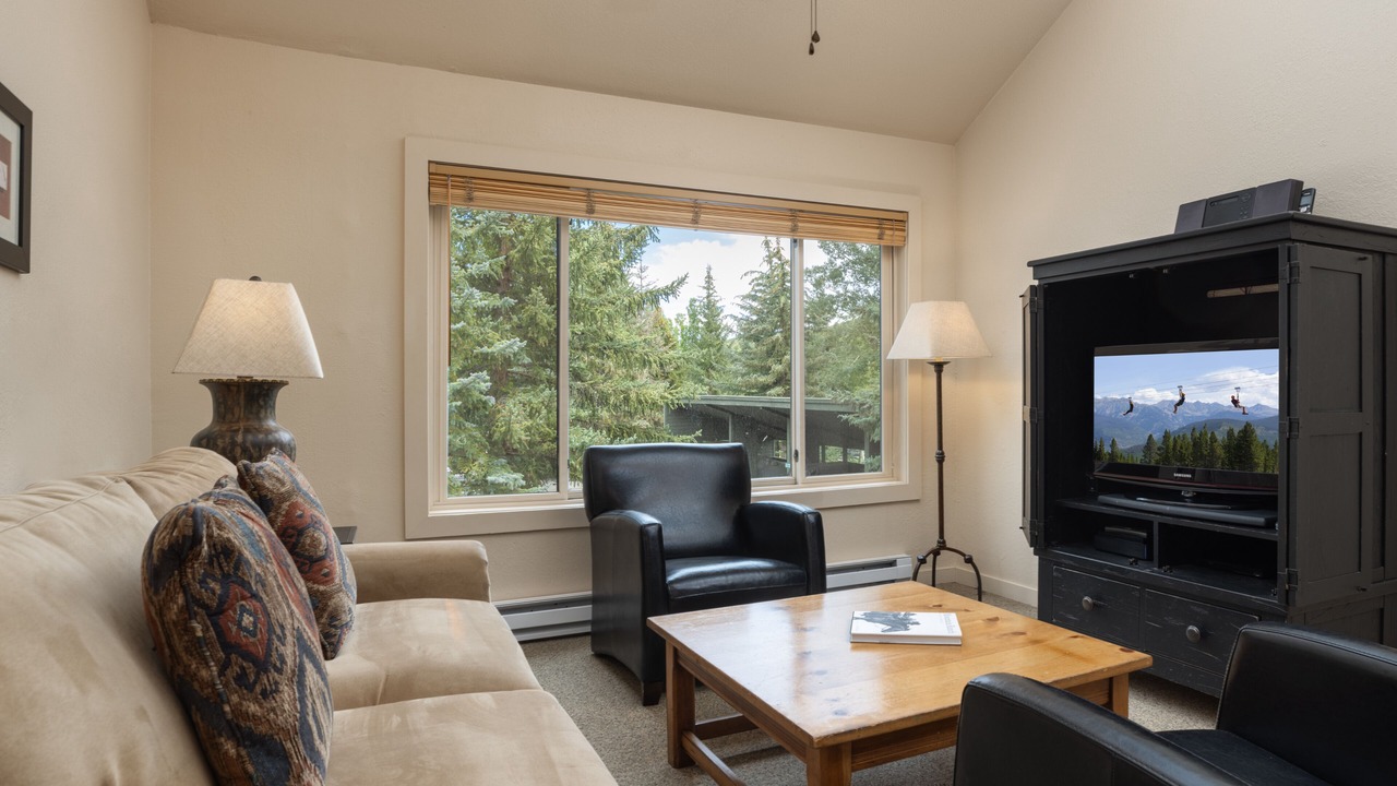 Photo of Livingroom in Snowmass Village