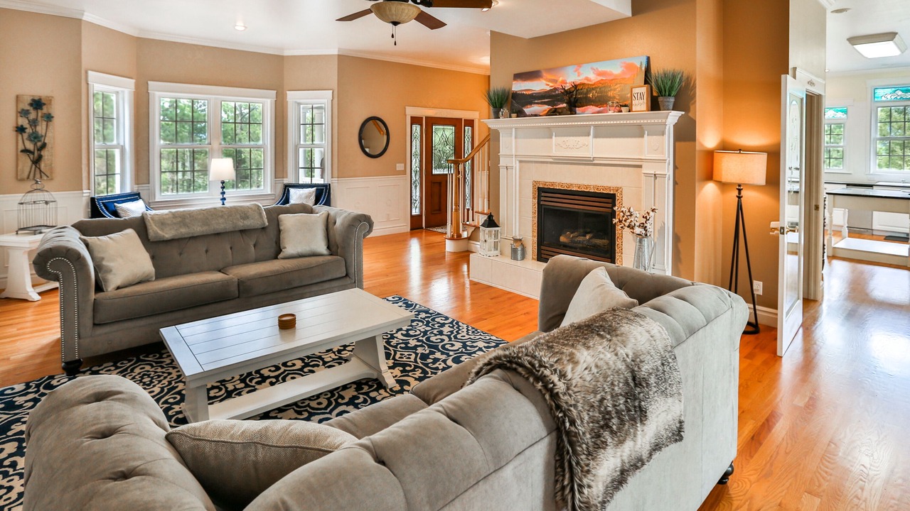 Photo of Livingroom in Woodland Park