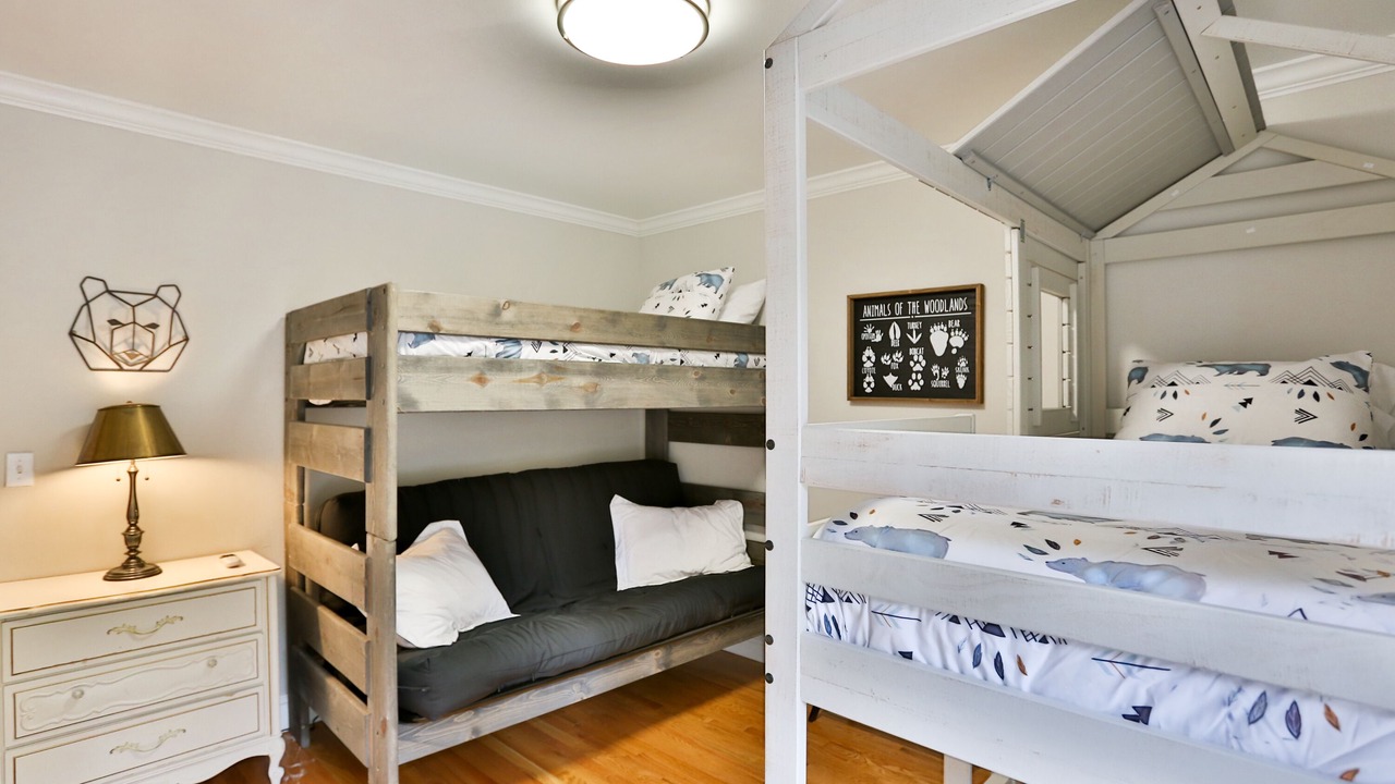 Photo of Bedroom in Woodland Park