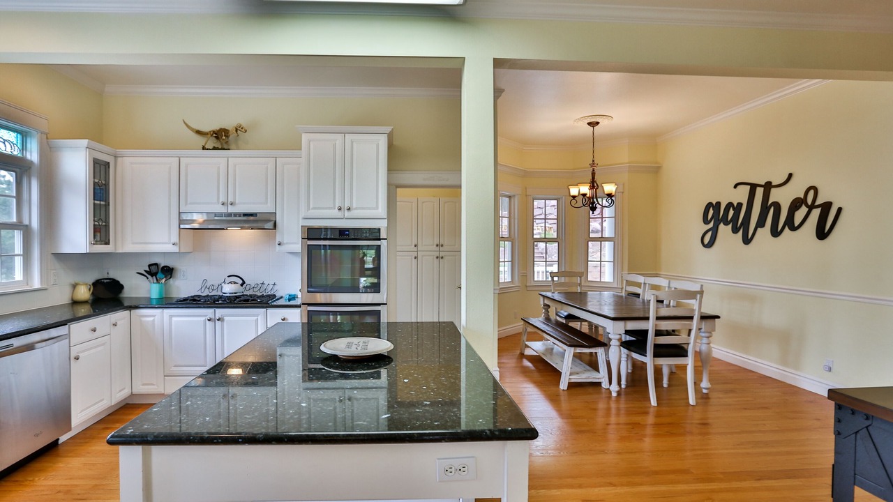 Photo of Kitchen in Woodland Park