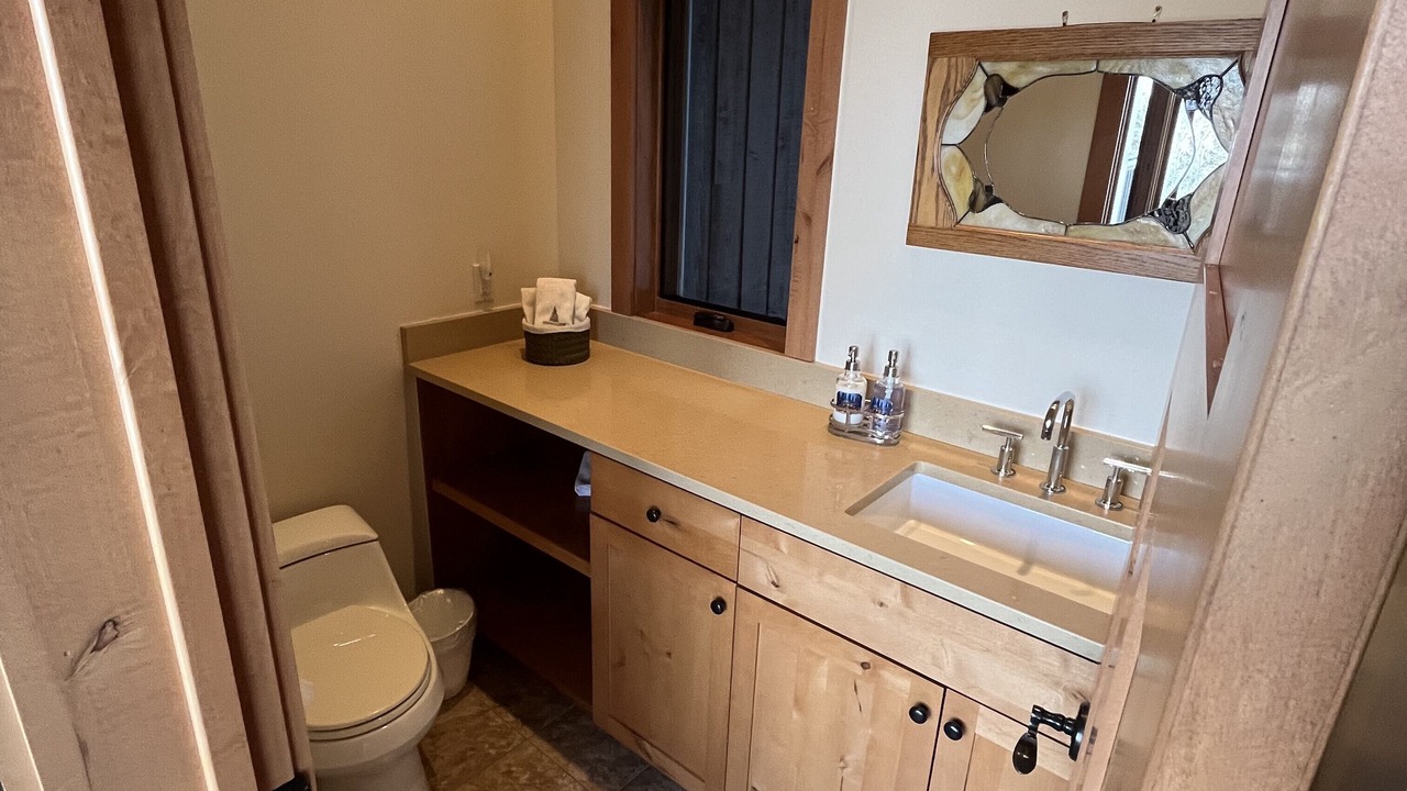 Photo of Bathroom in Snowmass Village