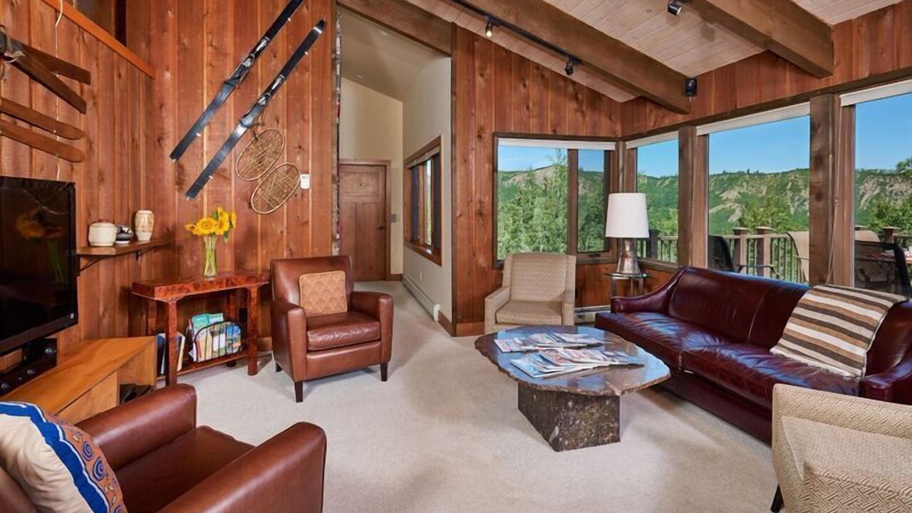 Photo of Livingroom in Snowmass Village