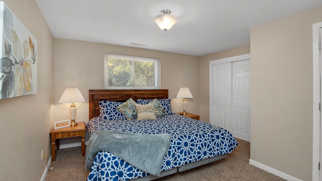Photo of Bedroom in West Colorado Springs