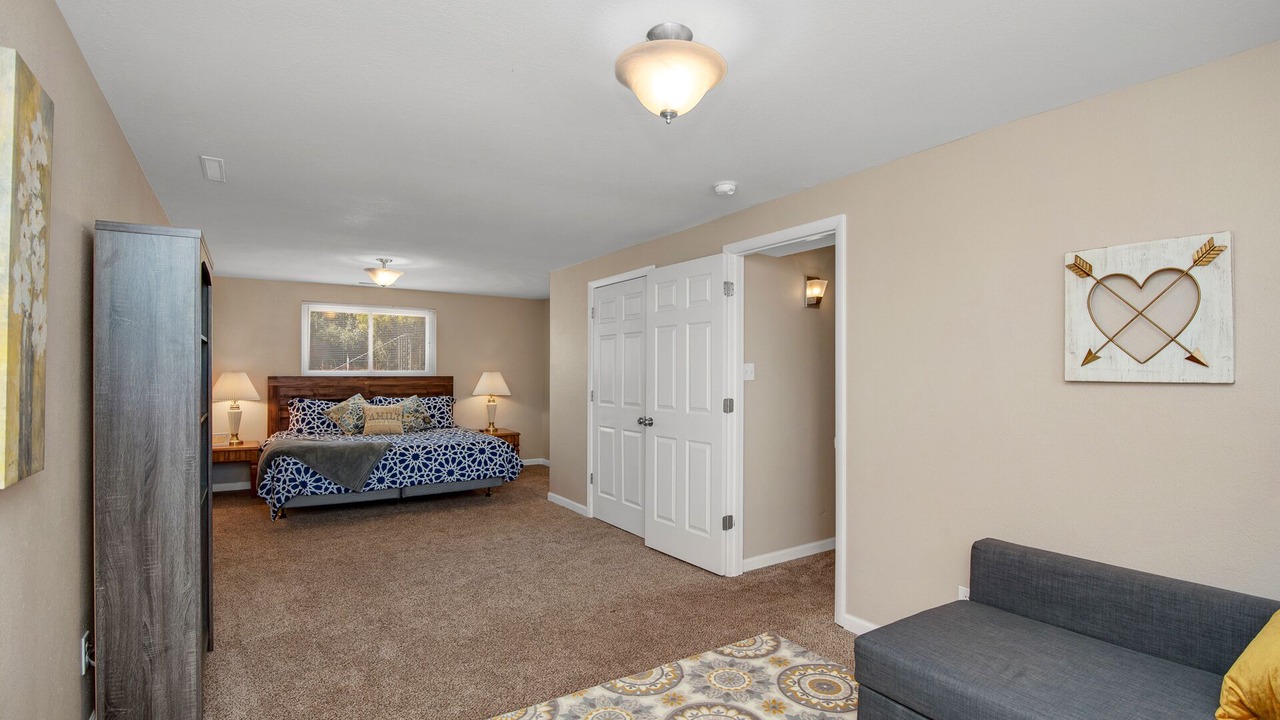 Photo of Bedroom in West Colorado Springs