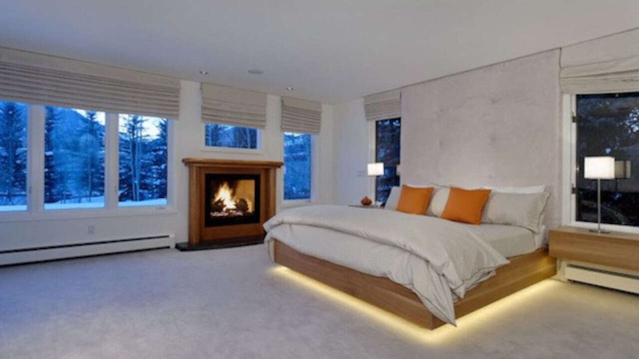 Photo of Bedroom in Aspen