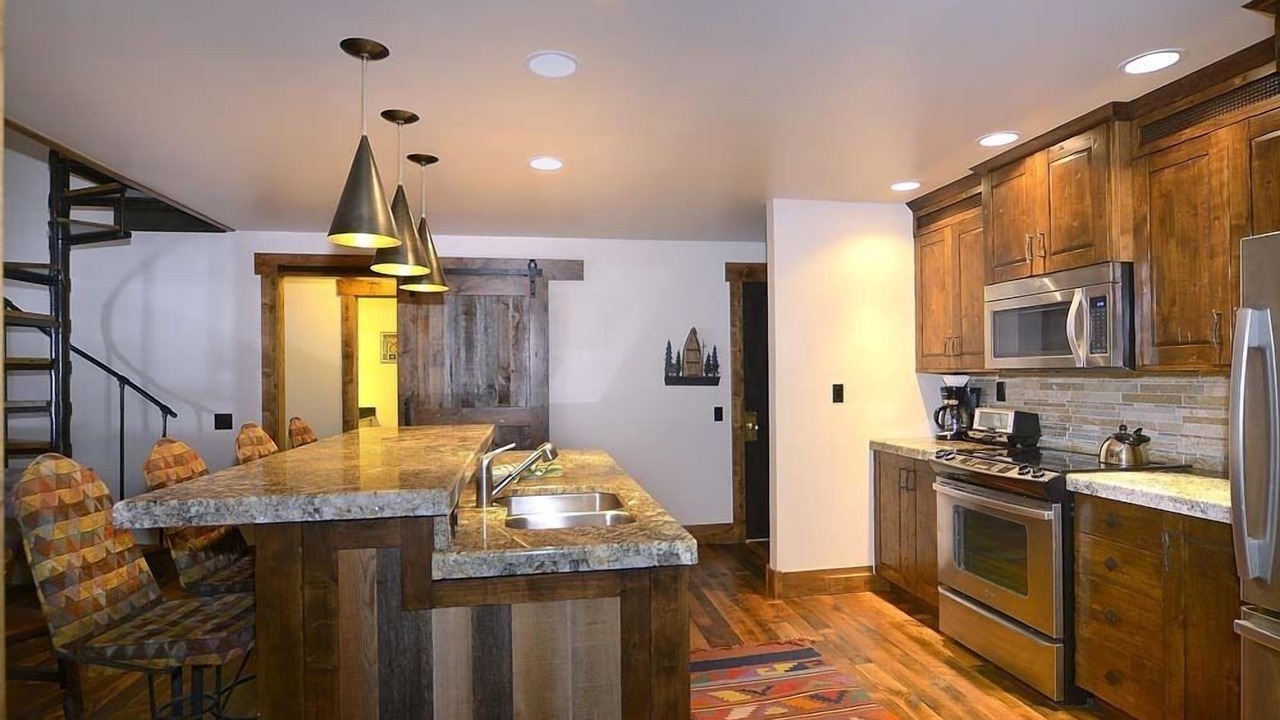 Photo of Kitchen in Crested Butte