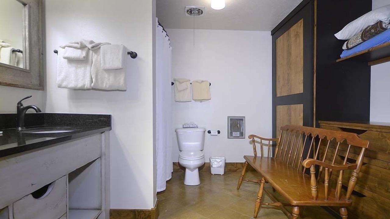 Photo of Bathroom in Crested Butte