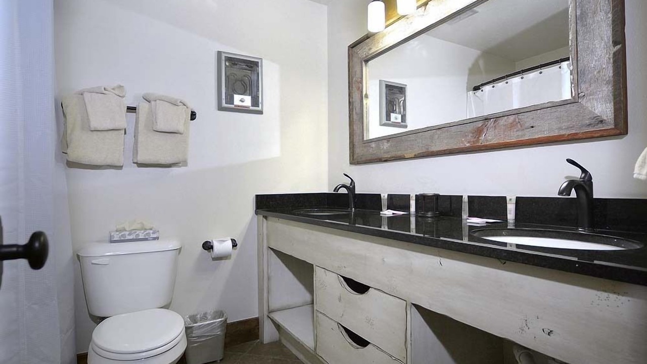 Photo of Bathroom in Crested Butte