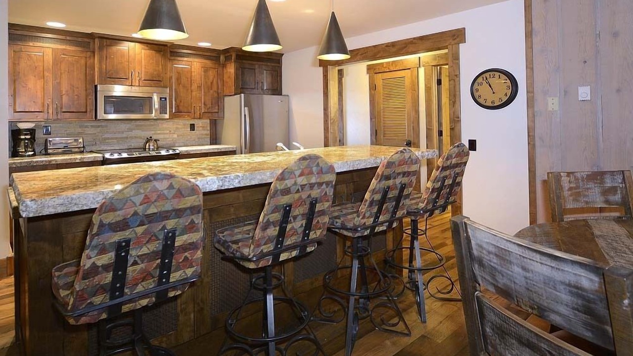 Photo of Kitchen in Crested Butte