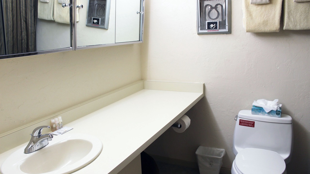 Photo of Bathroom in Crested Butte