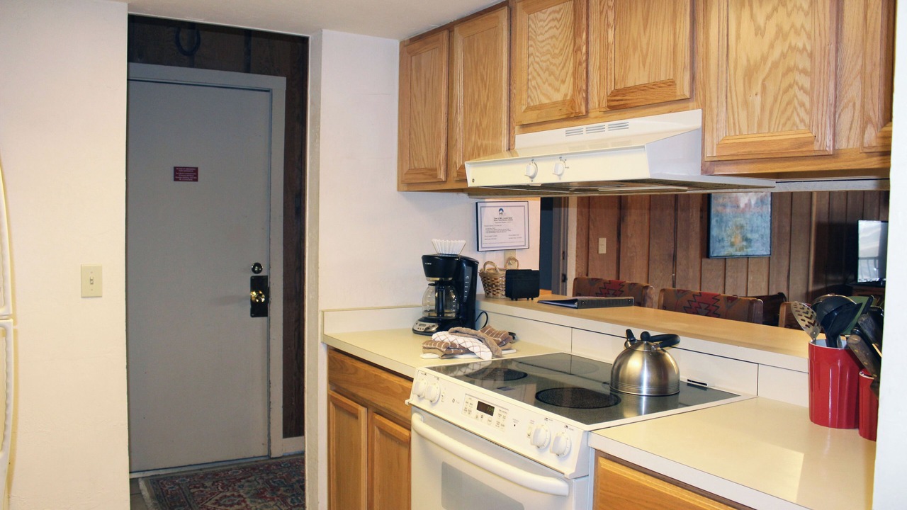 Photo of Kitchen in Crested Butte