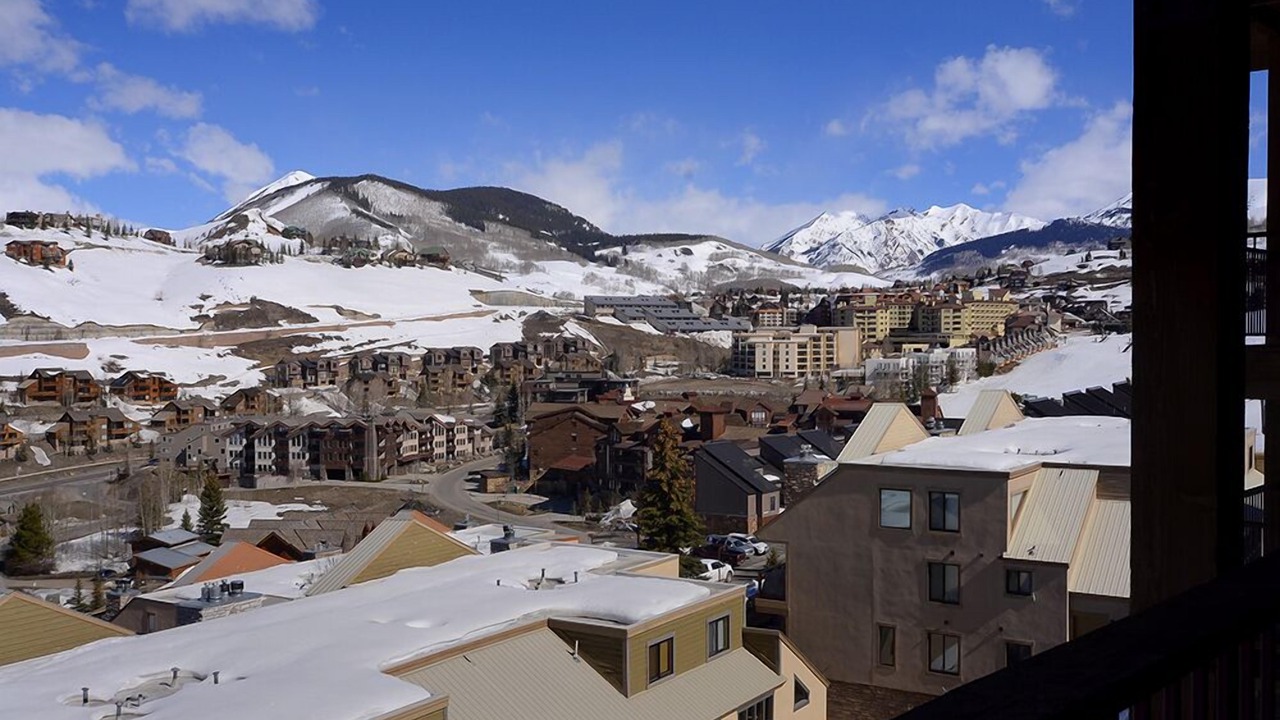 Photo of Patio Balcony in Crested Butte