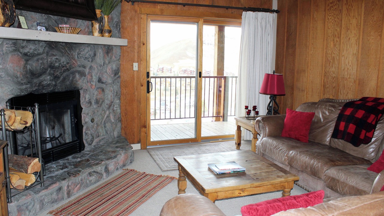 Photo of Livingroom in Crested Butte