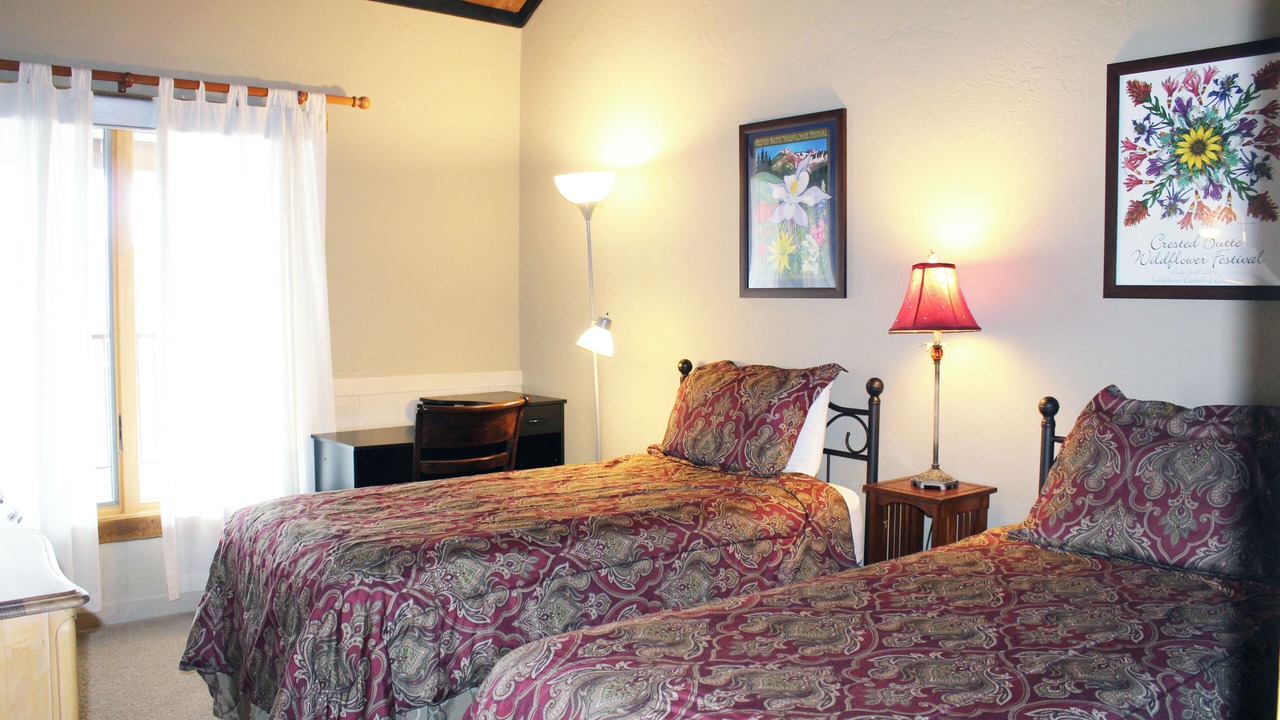 Photo of Bedroom in Crested Butte