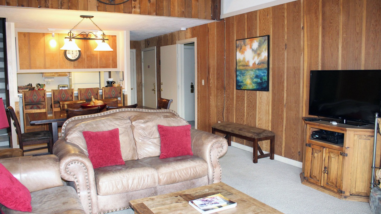 Photo of Livingroom in Crested Butte