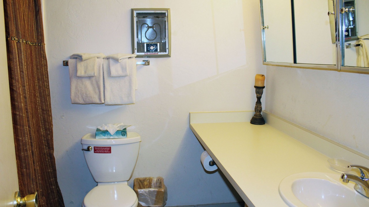 Photo of Bathroom in Crested Butte