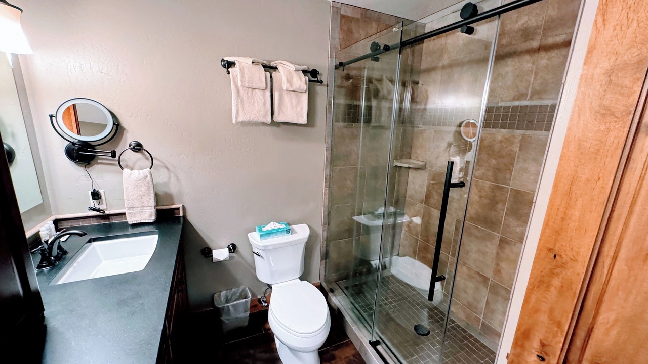 Photo of Bathroom in Crested Butte