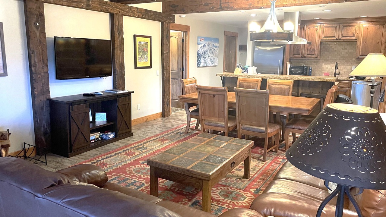 Photo of Livingroom in Crested Butte