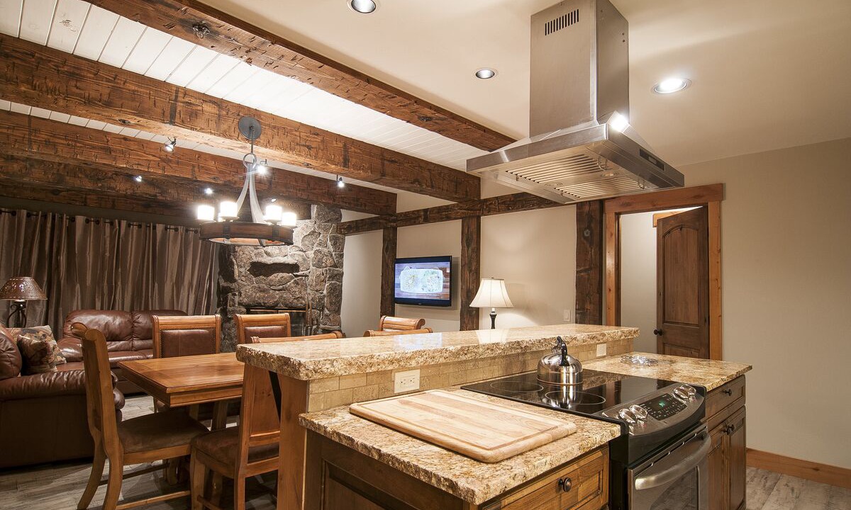 Photo of Kitchen in Crested Butte