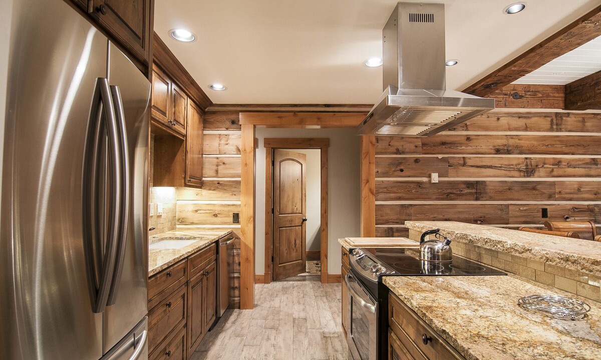 Photo of Kitchen in Crested Butte