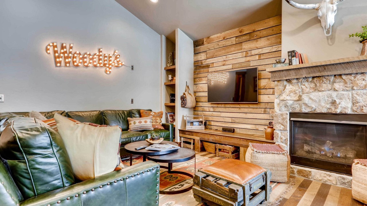 Photo of Livingroom in Grand Lake