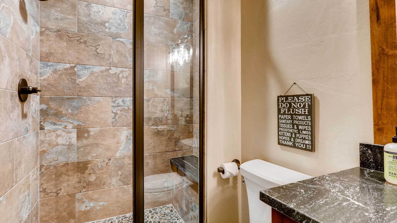 Photo of Bathroom in Grand Lake