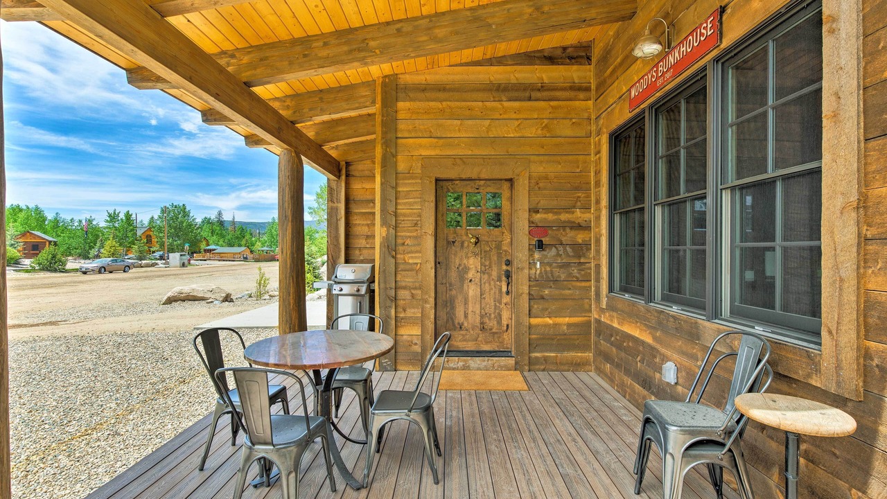 Photo of Outdoor in Grand Lake