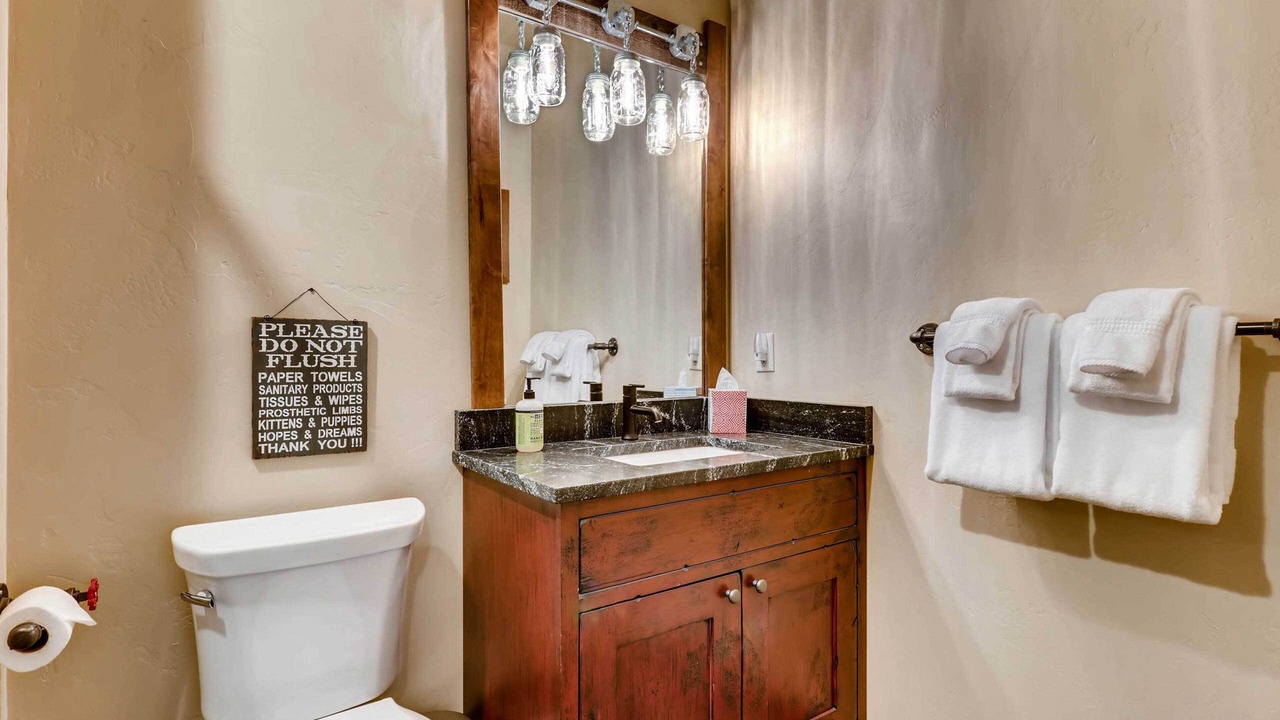 Photo of Bathroom in Grand Lake