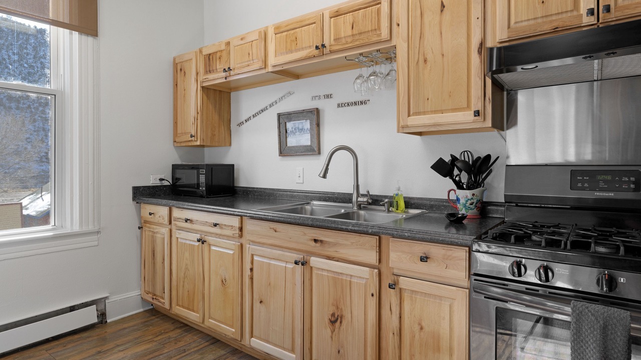 Photo of Kitchen in New Castle