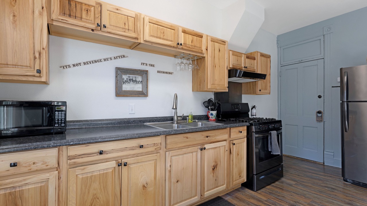 Photo of Kitchen in New Castle
