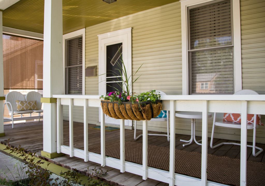Photo of Patio Balcony in University Park