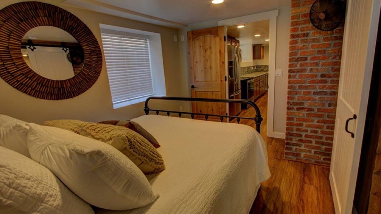 Photo of Bedroom in University North