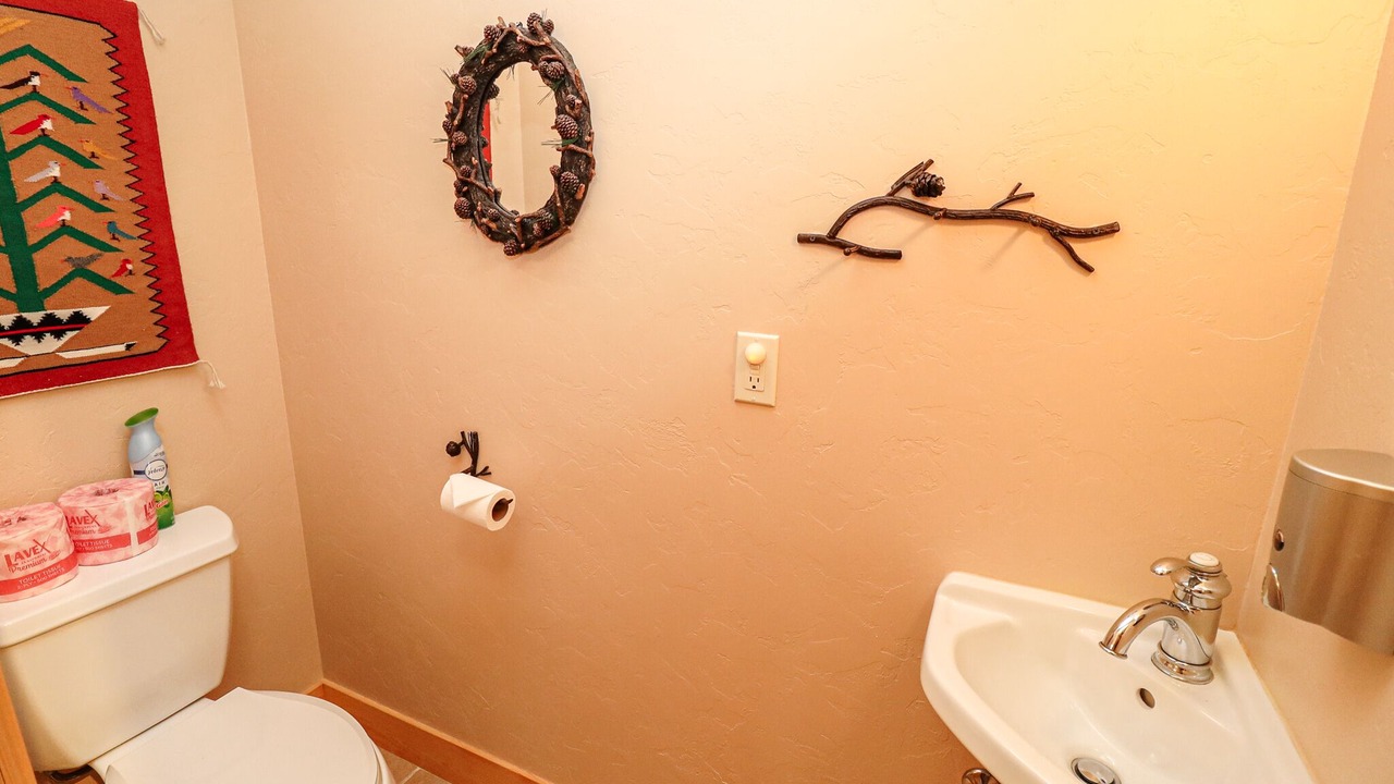 Photo of Bathroom in Grand Lake