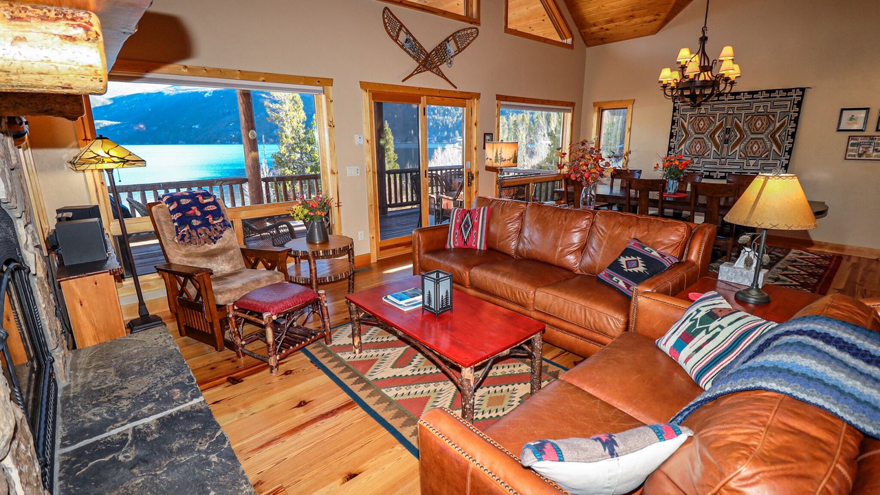 Photo of Livingroom in Grand Lake