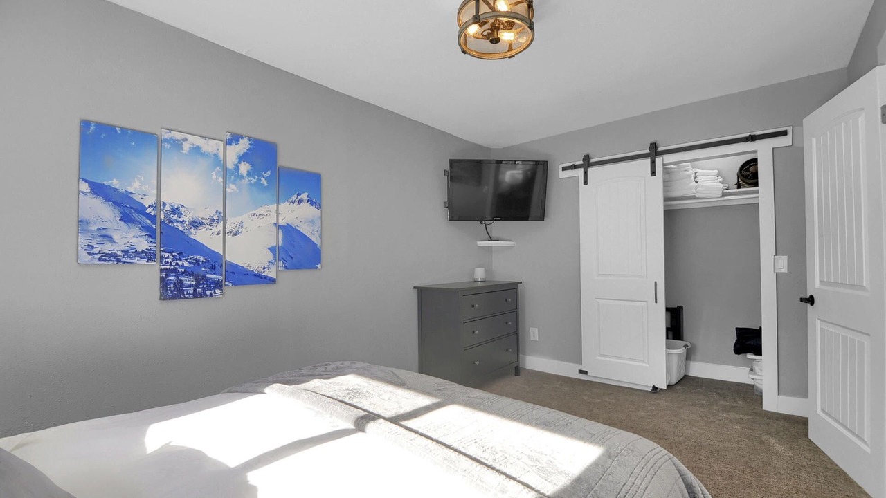 Photo of Bedroom in Colorado Springs