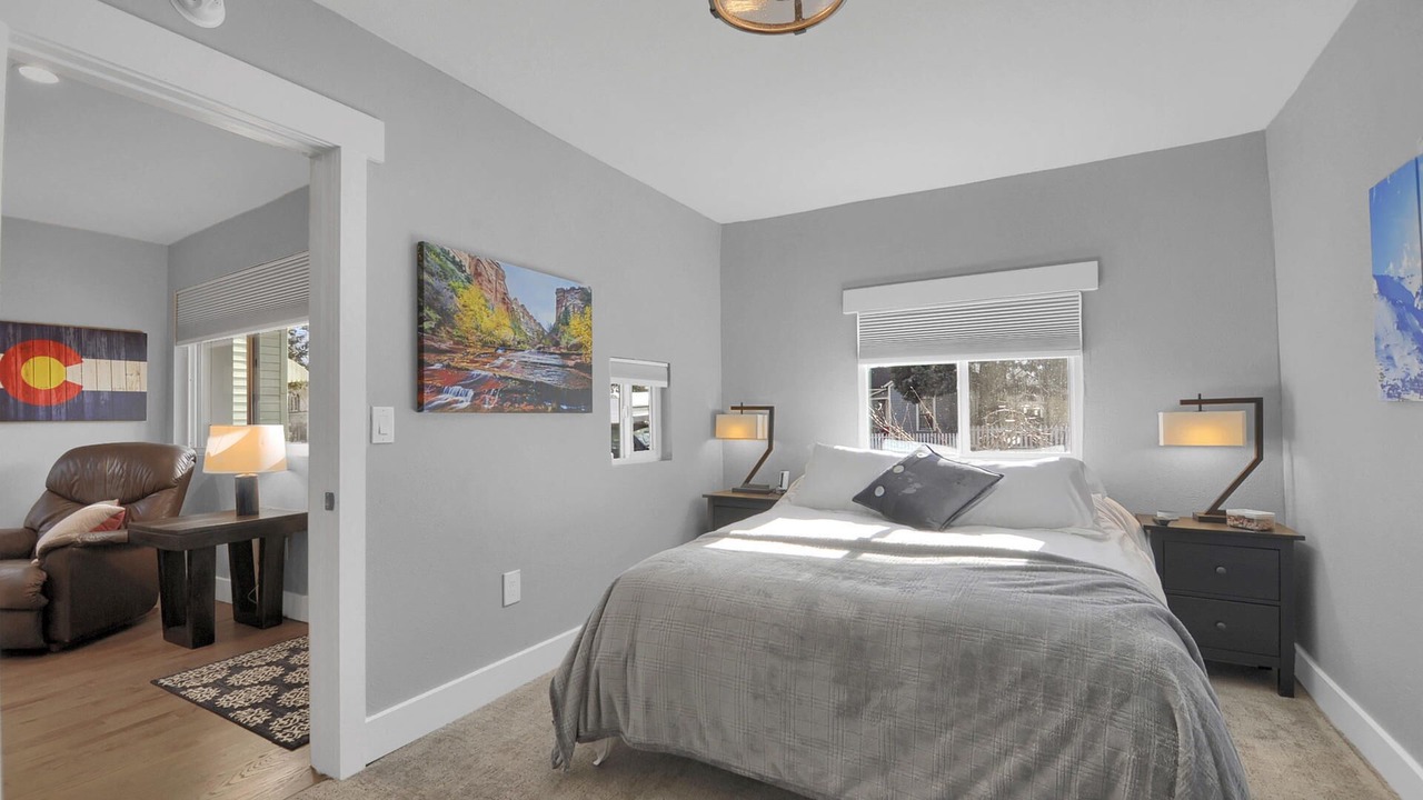 Photo of Bedroom in Colorado Springs