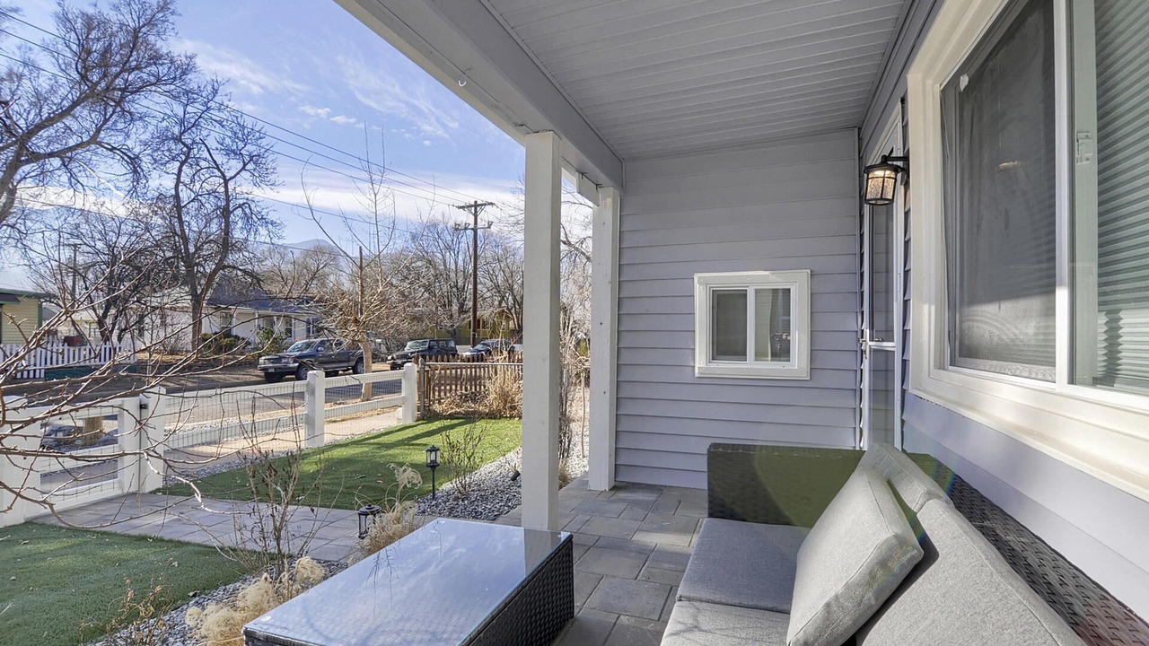 Photo of Patio Balcony in Colorado Springs