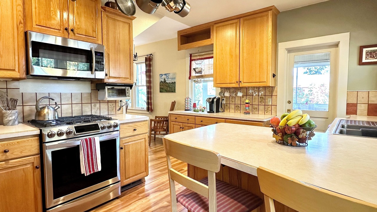 Photo of Kitchen in Old North End