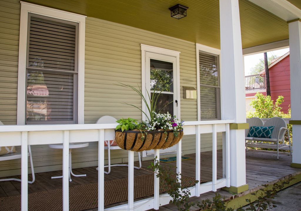 Photo of Patio Balcony in University Park