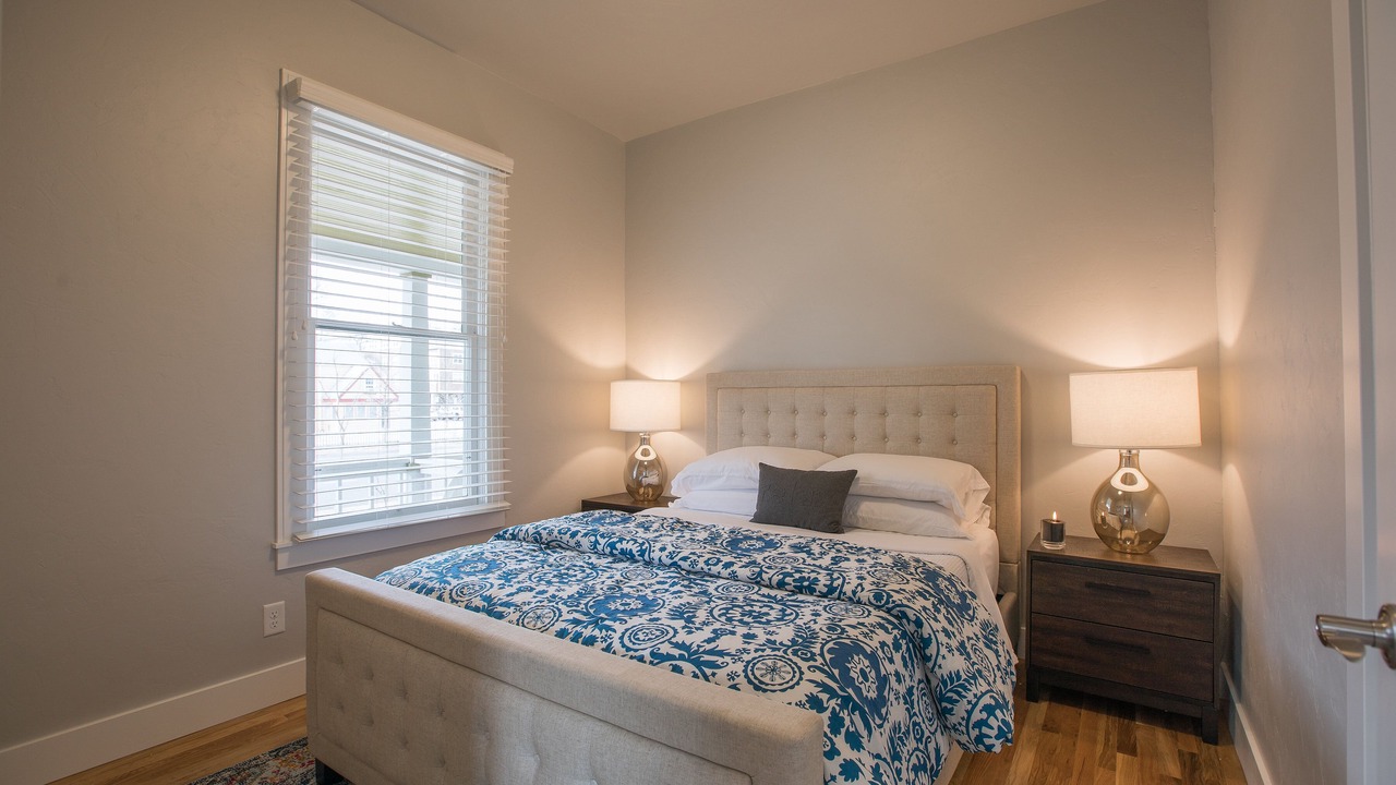Photo of Bedroom in University Park