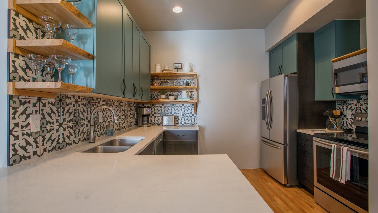 Photo of Kitchen in University Park