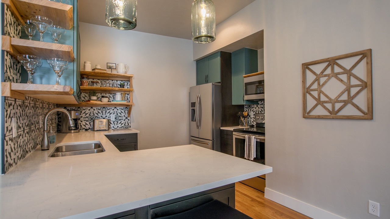 Photo of Kitchen in University Park