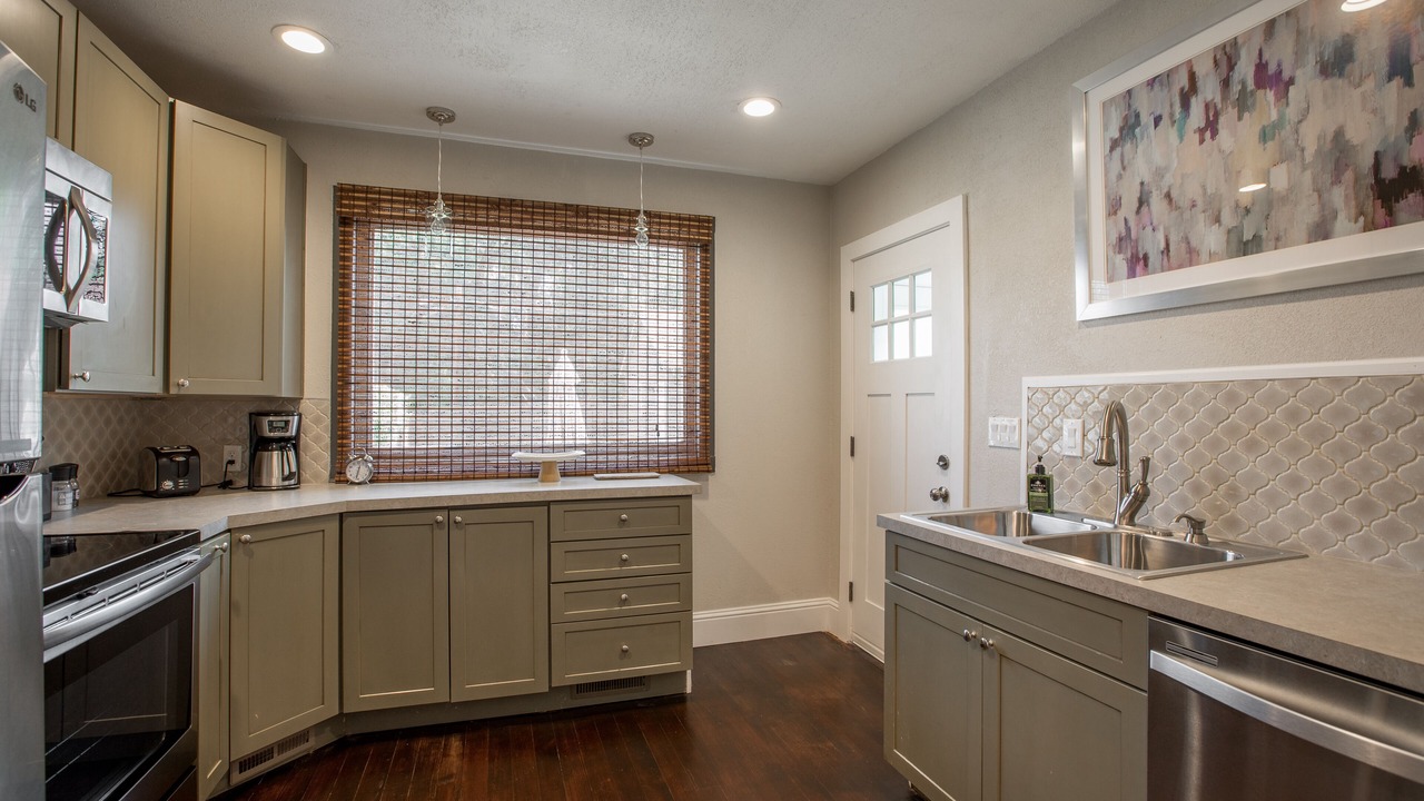 Photo of Kitchen in University Park