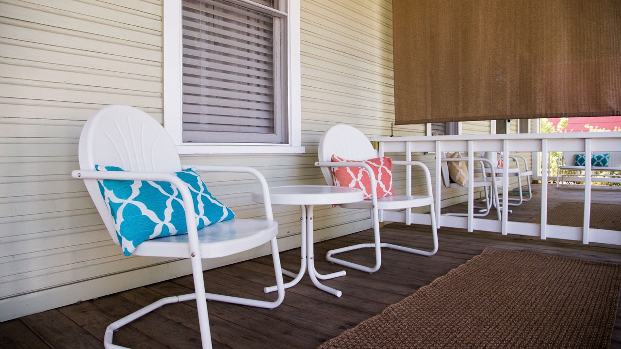 Photo of Patio Balcony in University Park