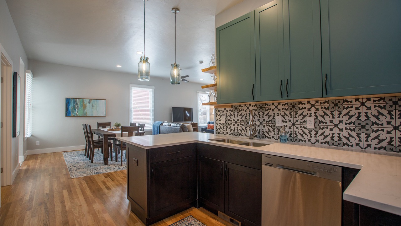 Photo of Kitchen in University Park