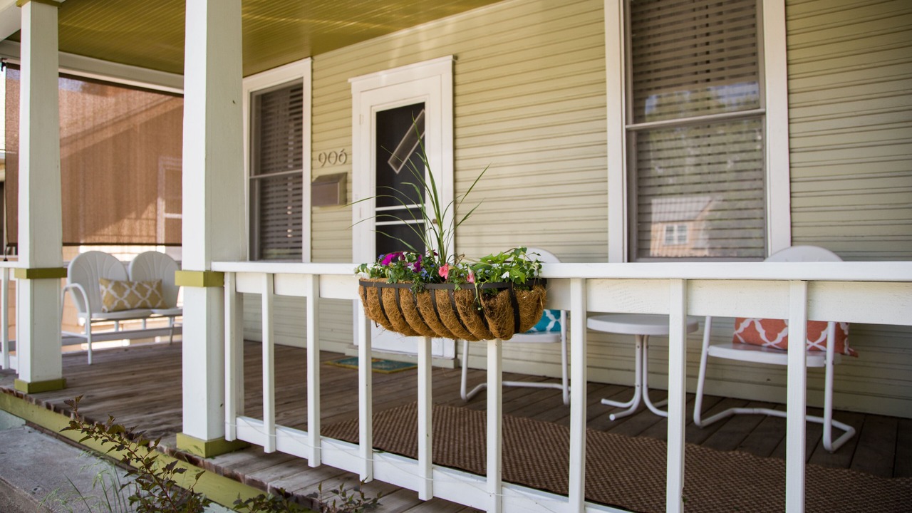 Photo of Patio Balcony in University Park