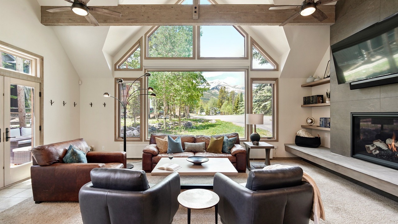Photo of Bedroom in Warrior's Mark West
