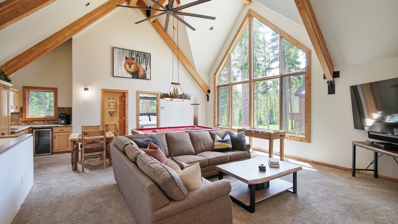 Photo of Bedroom in Warrior's Mark West