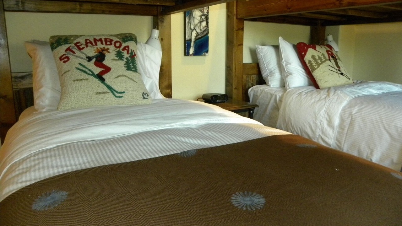 Photo of Bedroom in Steamboat Springs