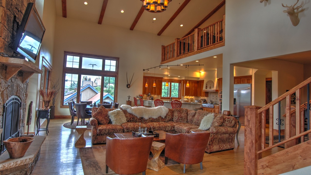Photo of Livingroom in Steamboat Springs